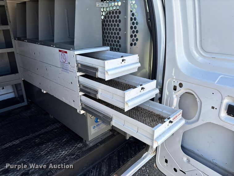 image for item FC1652 2006 Ford E250 van