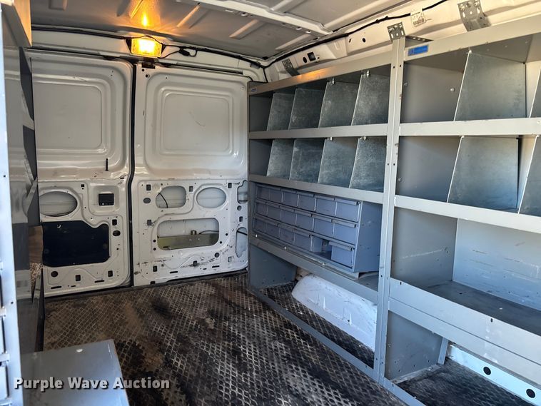 image for item FC1652 2006 Ford E250 van