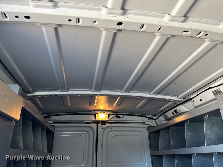 image for item FC1652 2006 Ford E250 van