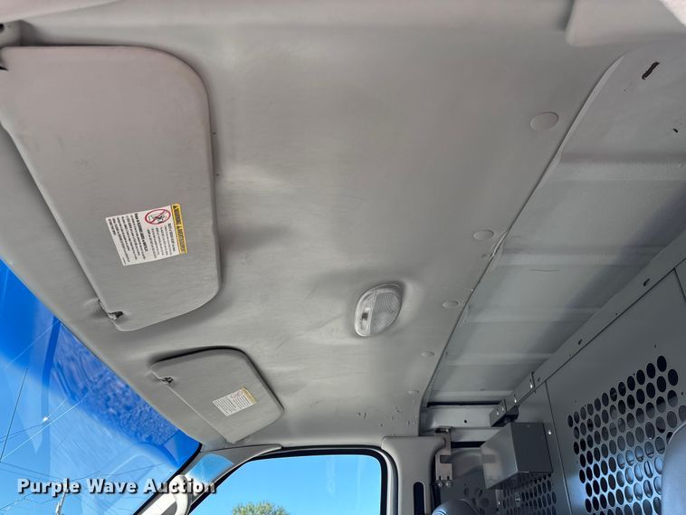 image for item FC1652 2006 Ford E250 van