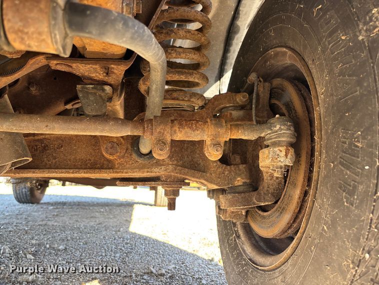 image for item FC1652 2006 Ford E250 van