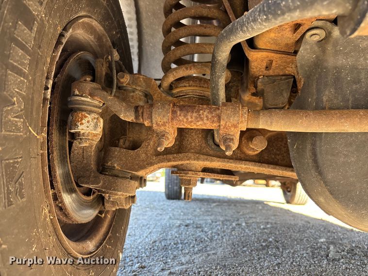 image for item FC1652 2006 Ford E250 van