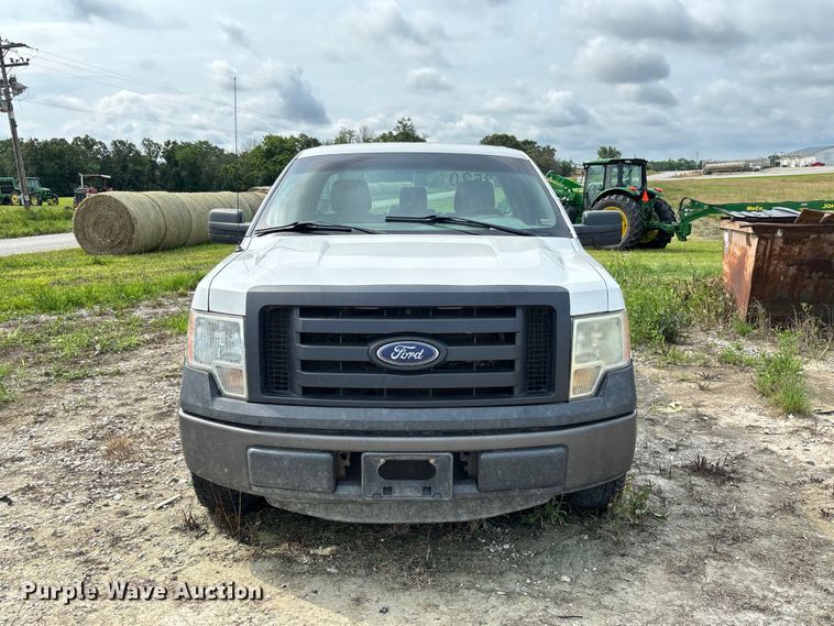image for item FC1723 2011 Ford F150 XL pickup truck