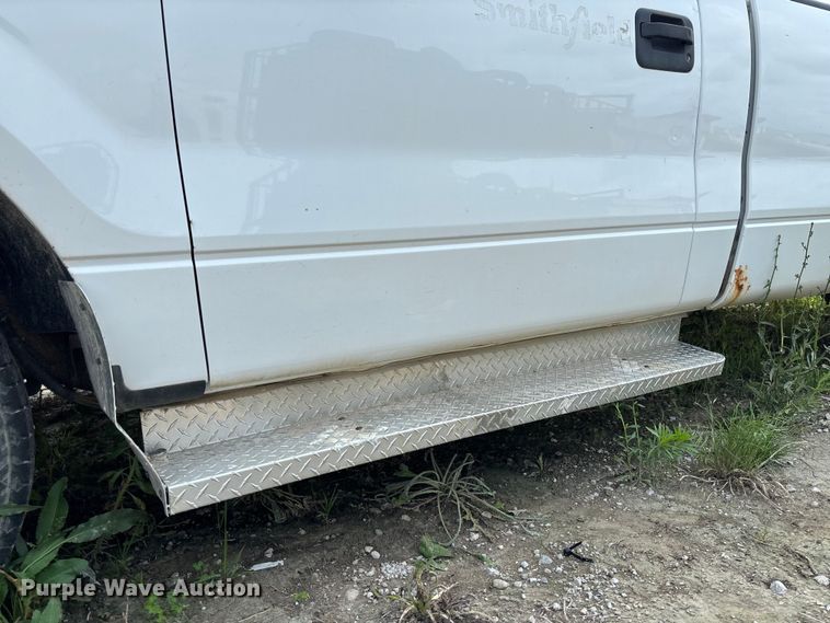 image for item FC1723 2011 Ford F150 XL pickup truck
