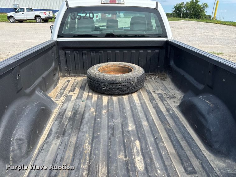 image for item FC1723 2011 Ford F150 XL pickup truck