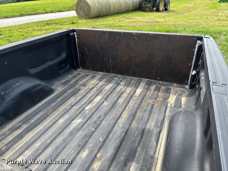 image for item FC1723 2011 Ford F150 XL pickup truck