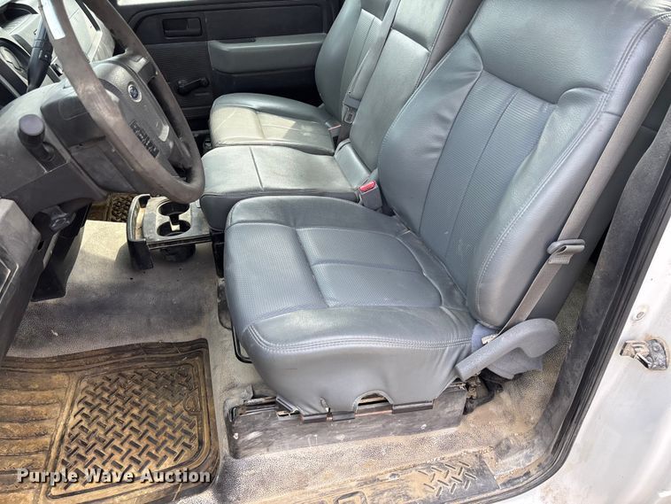 image for item FC1723 2011 Ford F150 XL pickup truck