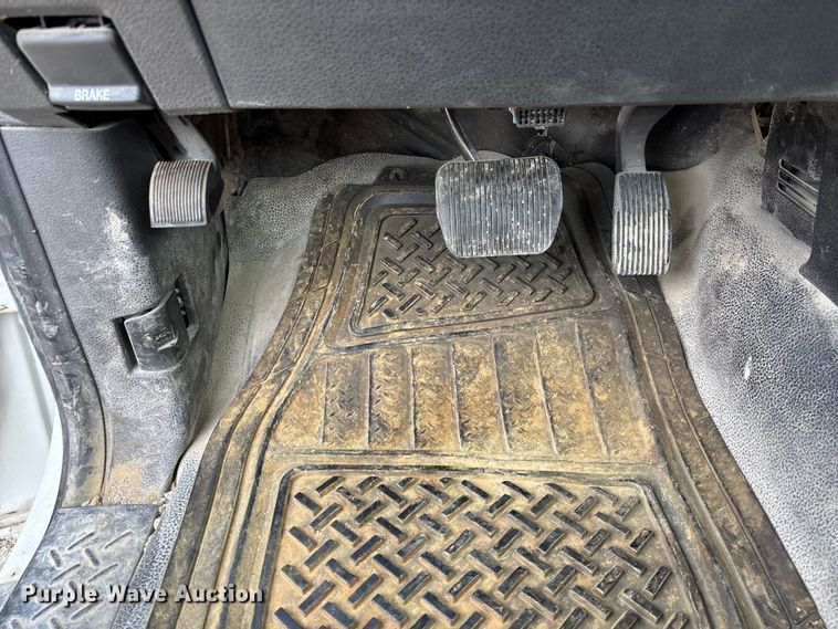image for item FC1723 2011 Ford F150 XL pickup truck