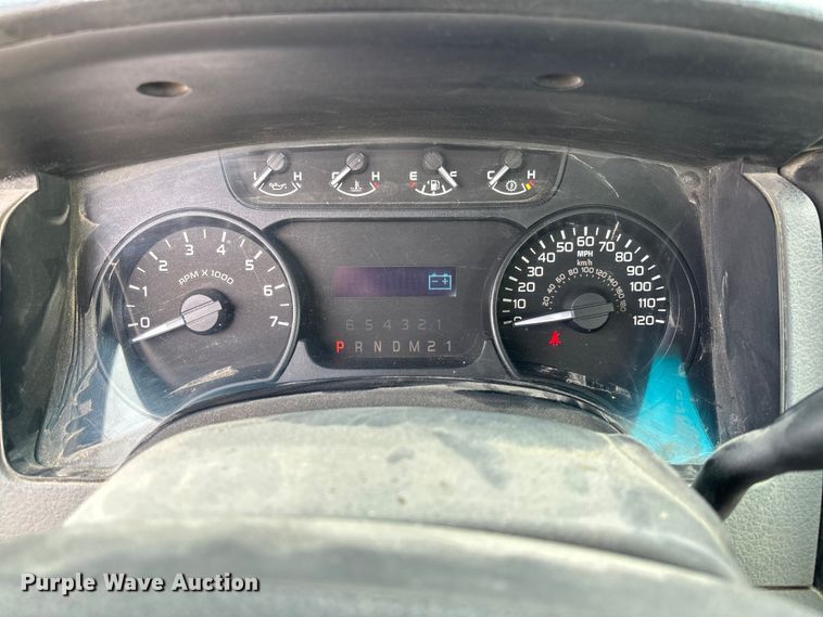 image for item FC1723 2011 Ford F150 XL pickup truck
