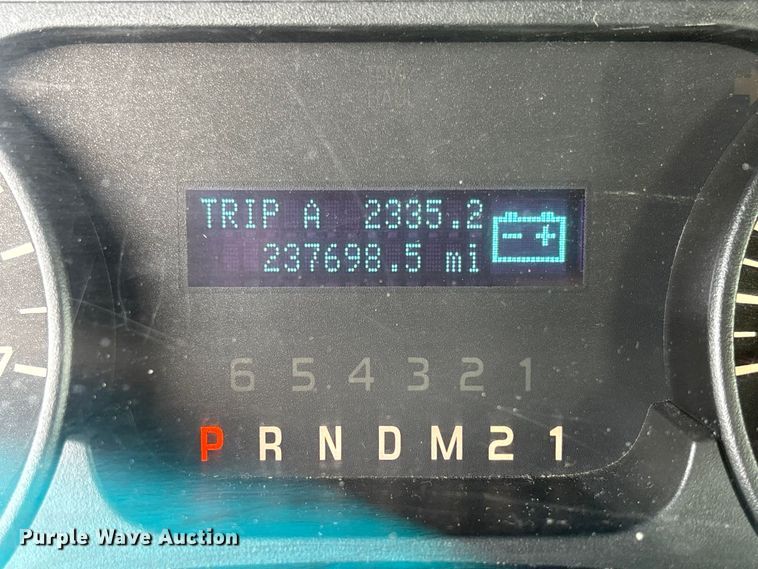 image for item FC1723 2011 Ford F150 XL pickup truck