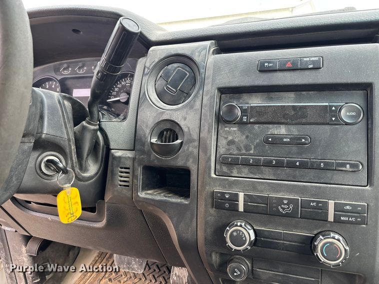 image for item FC1723 2011 Ford F150 XL pickup truck