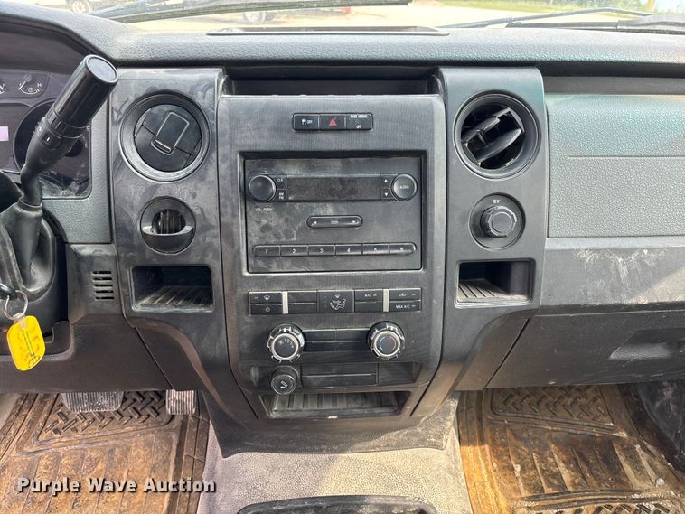 image for item FC1723 2011 Ford F150 XL pickup truck