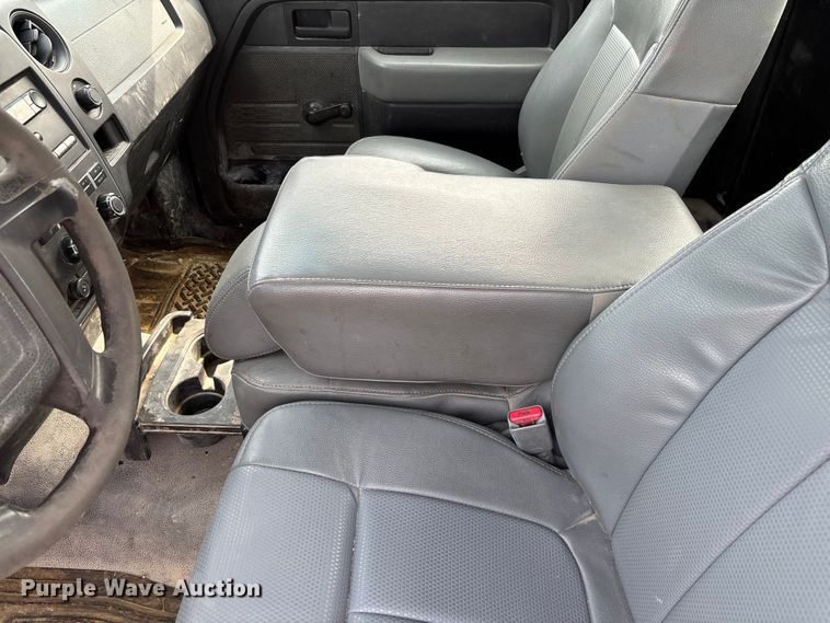image for item FC1723 2011 Ford F150 XL pickup truck