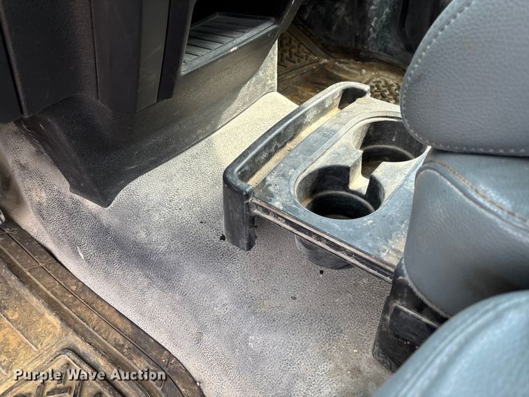 image for item FC1723 2011 Ford F150 XL pickup truck
