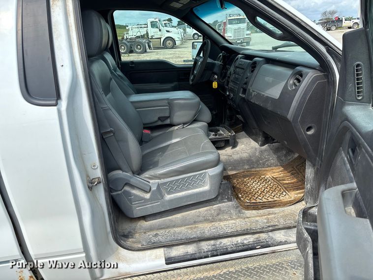 image for item FC1723 2011 Ford F150 XL pickup truck
