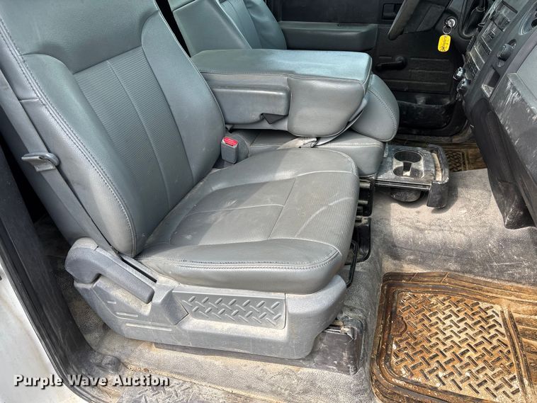 image for item FC1723 2011 Ford F150 XL pickup truck