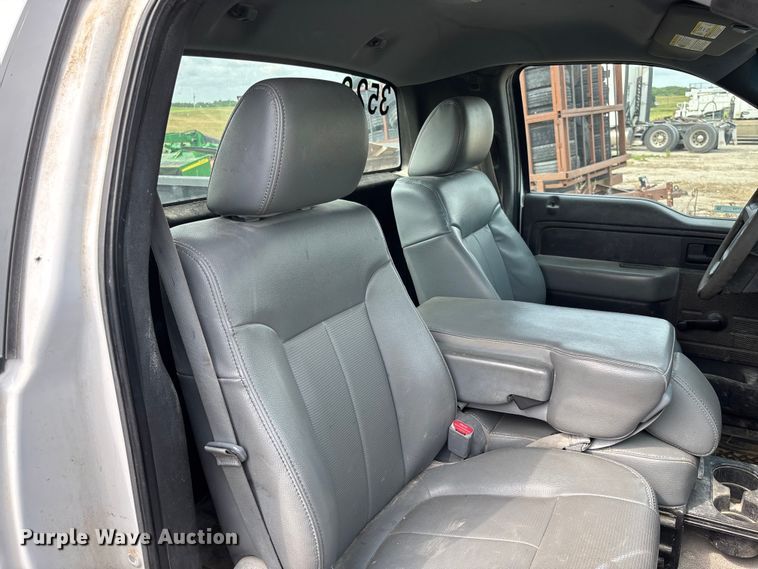 image for item FC1723 2011 Ford F150 XL pickup truck