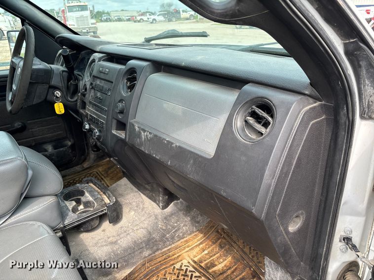 image for item FC1723 2011 Ford F150 XL pickup truck