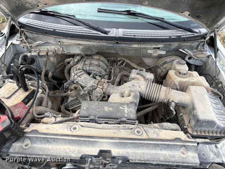 image for item FC1723 2011 Ford F150 XL pickup truck