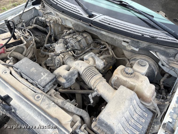 image for item FC1723 2011 Ford F150 XL pickup truck
