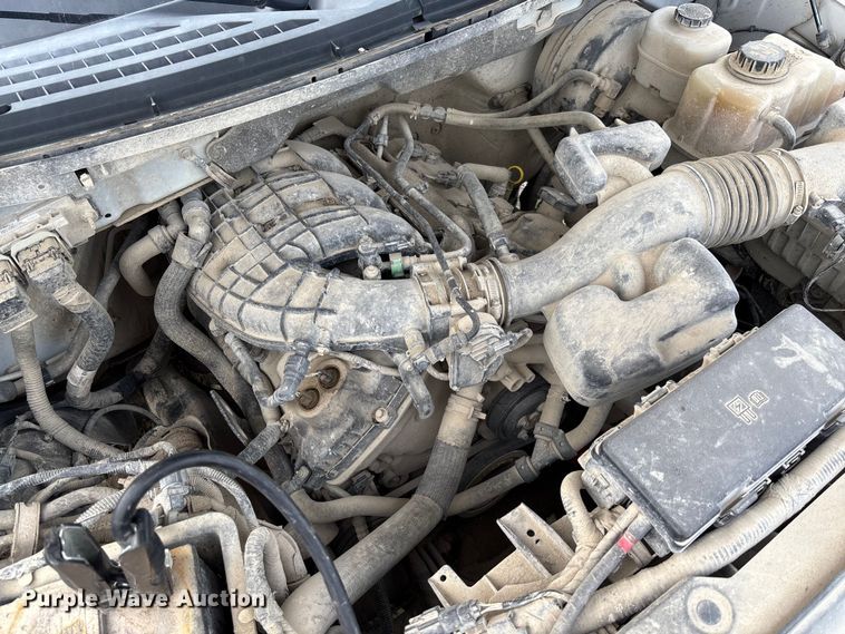 image for item FC1723 2011 Ford F150 XL pickup truck