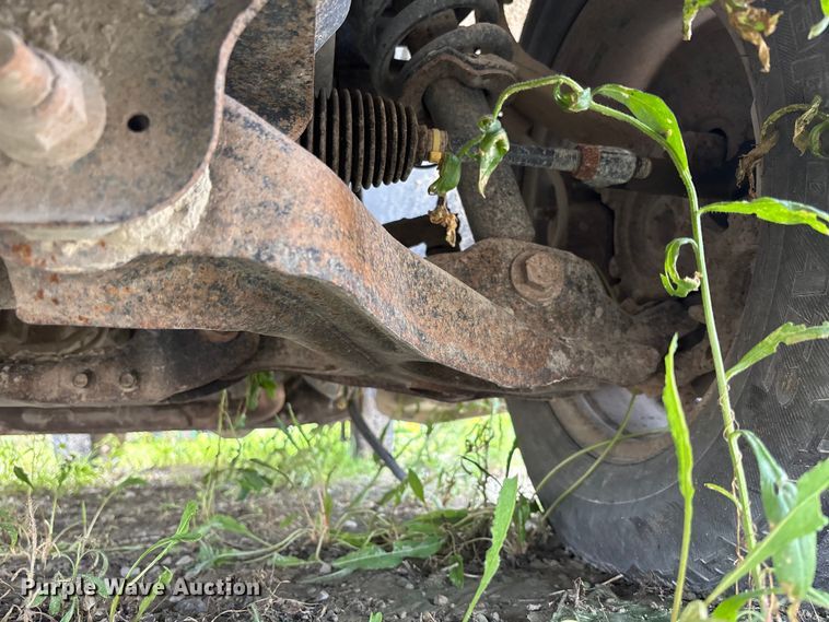 image for item FC1723 2011 Ford F150 XL pickup truck