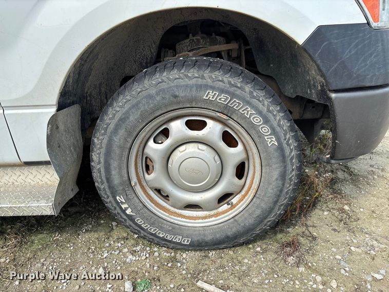 image for item FC1723 2011 Ford F150 XL pickup truck
