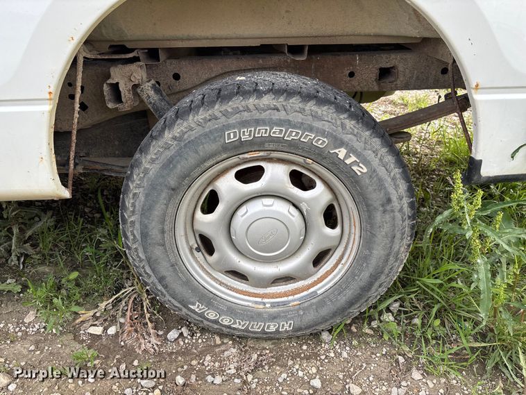 image for item FC1723 2011 Ford F150 XL pickup truck