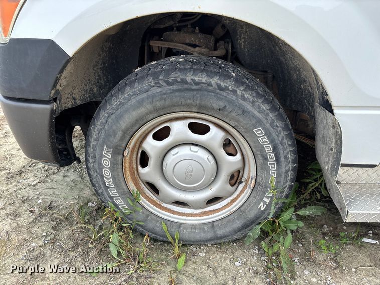 image for item FC1723 2011 Ford F150 XL pickup truck