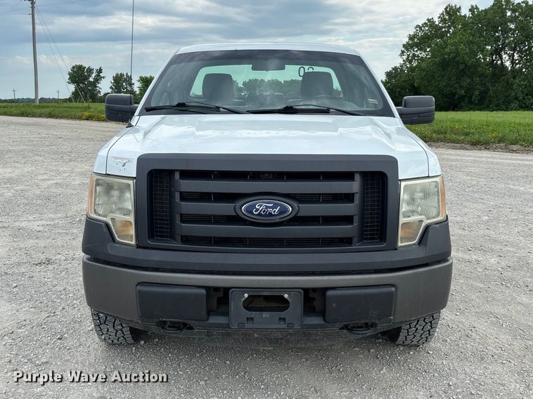 image for item FC1724 2011 Ford F150 XL pickup truck
