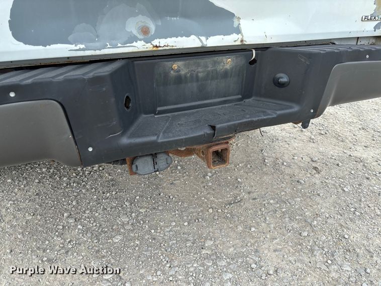 image for item FC1724 2011 Ford F150 XL pickup truck
