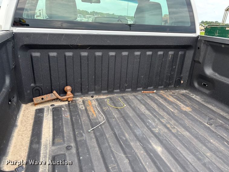 image for item FC1724 2011 Ford F150 XL pickup truck