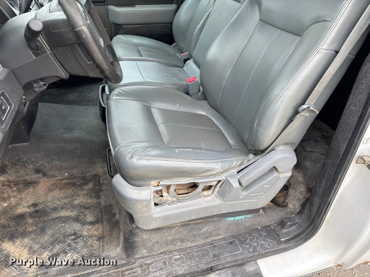 image for item FC1724 2011 Ford F150 XL pickup truck