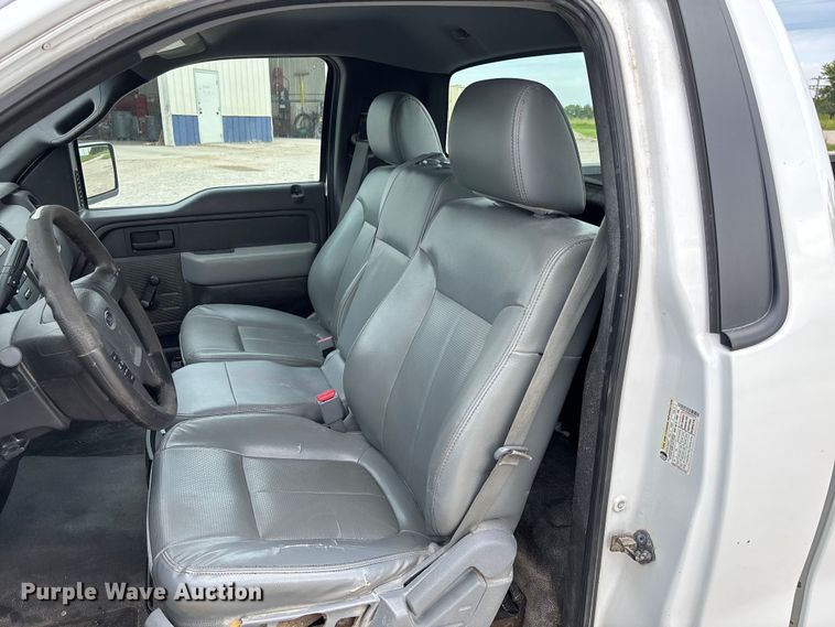 image for item FC1724 2011 Ford F150 XL pickup truck