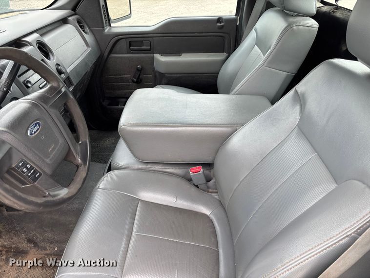 image for item FC1724 2011 Ford F150 XL pickup truck