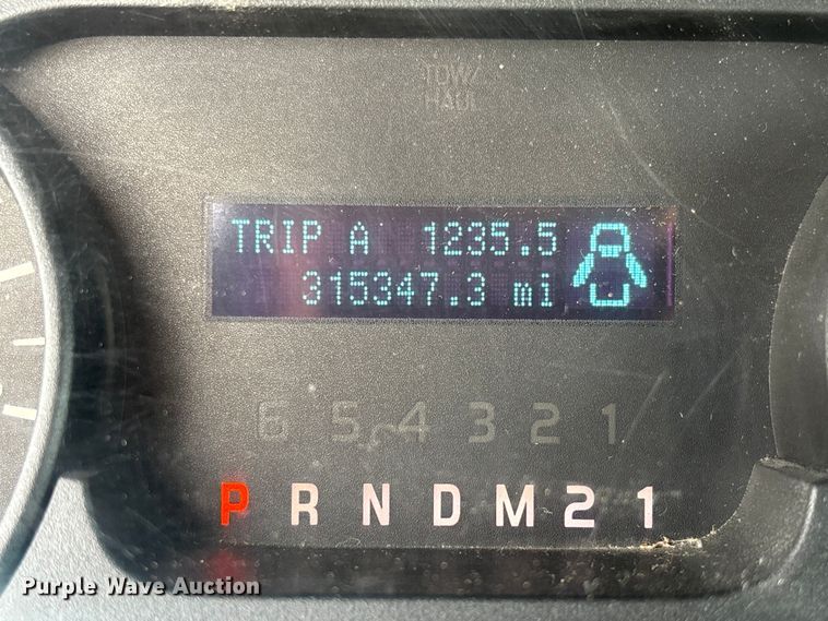 image for item FC1724 2011 Ford F150 XL pickup truck