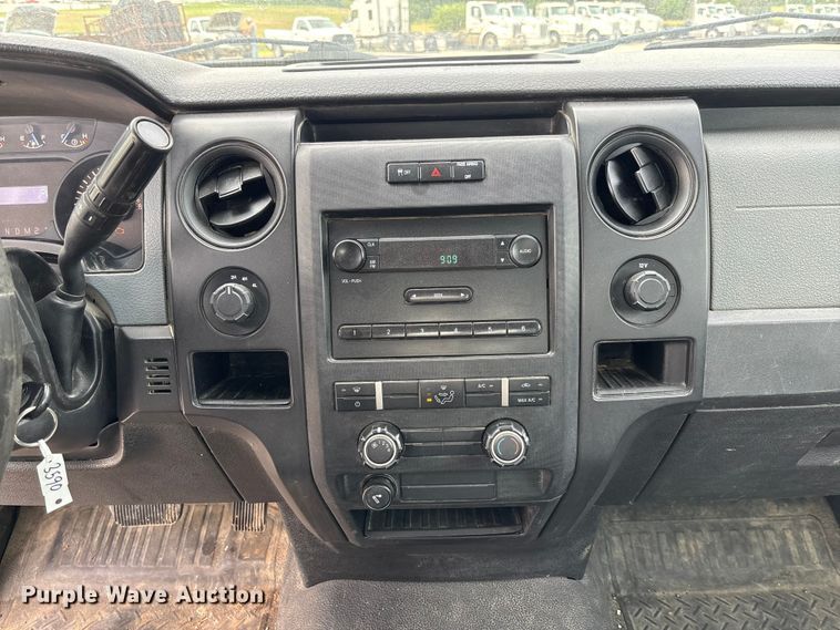 image for item FC1724 2011 Ford F150 XL pickup truck