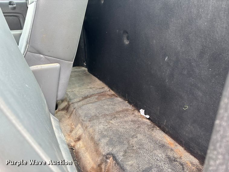 image for item FC1724 2011 Ford F150 XL pickup truck
