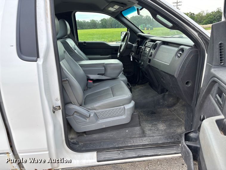 image for item FC1724 2011 Ford F150 XL pickup truck