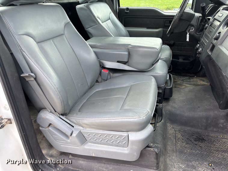image for item FC1724 2011 Ford F150 XL pickup truck