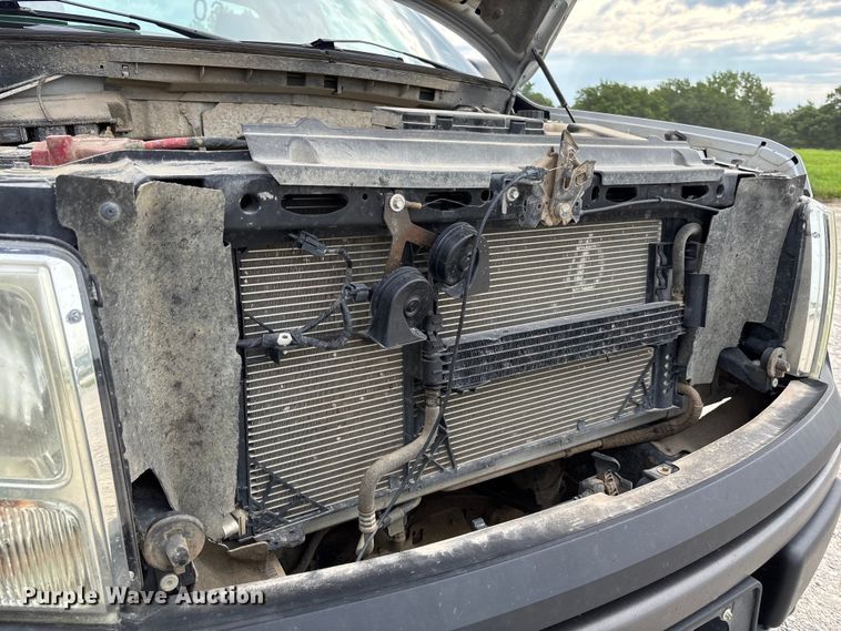 image for item FC1724 2011 Ford F150 XL pickup truck