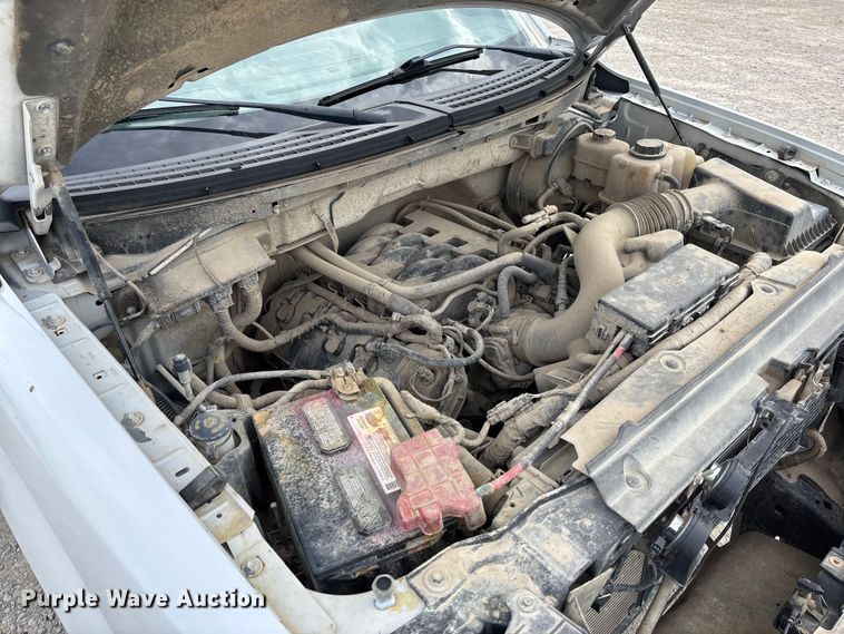 image for item FC1724 2011 Ford F150 XL pickup truck