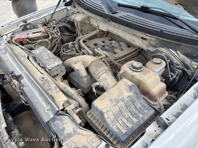 image for item FC1724 2011 Ford F150 XL pickup truck