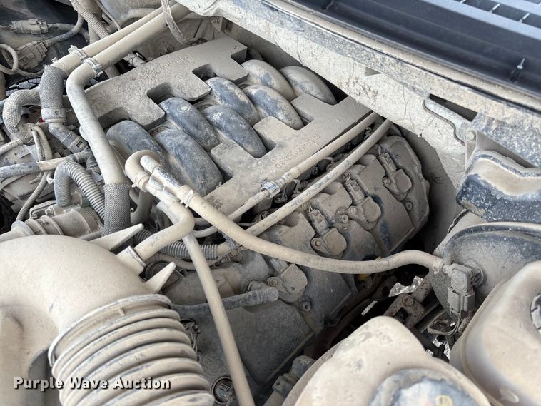 image for item FC1724 2011 Ford F150 XL pickup truck