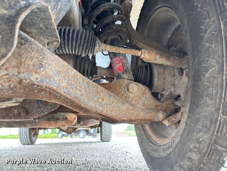 image for item FC1724 2011 Ford F150 XL pickup truck