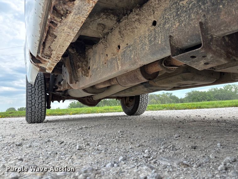 image for item FC1724 2011 Ford F150 XL pickup truck