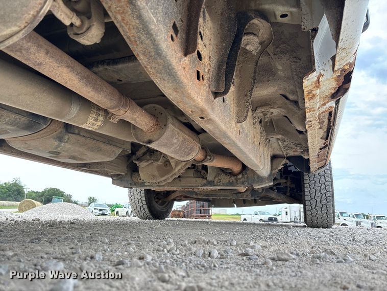 image for item FC1724 2011 Ford F150 XL pickup truck