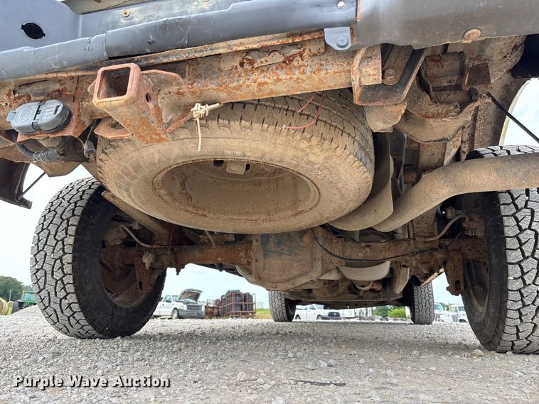 image for item FC1724 2011 Ford F150 XL pickup truck