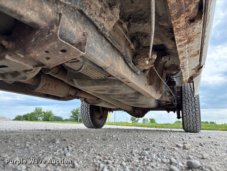 image for item FC1724 2011 Ford F150 XL pickup truck