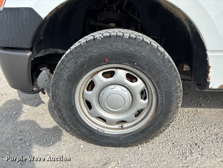 image for item FC1724 2011 Ford F150 XL pickup truck